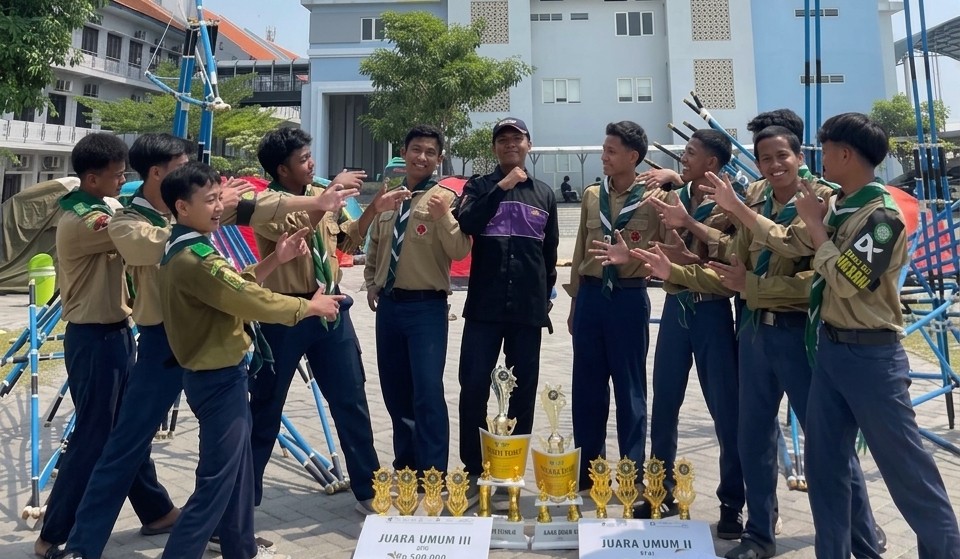 Juara 1 JTL Champ