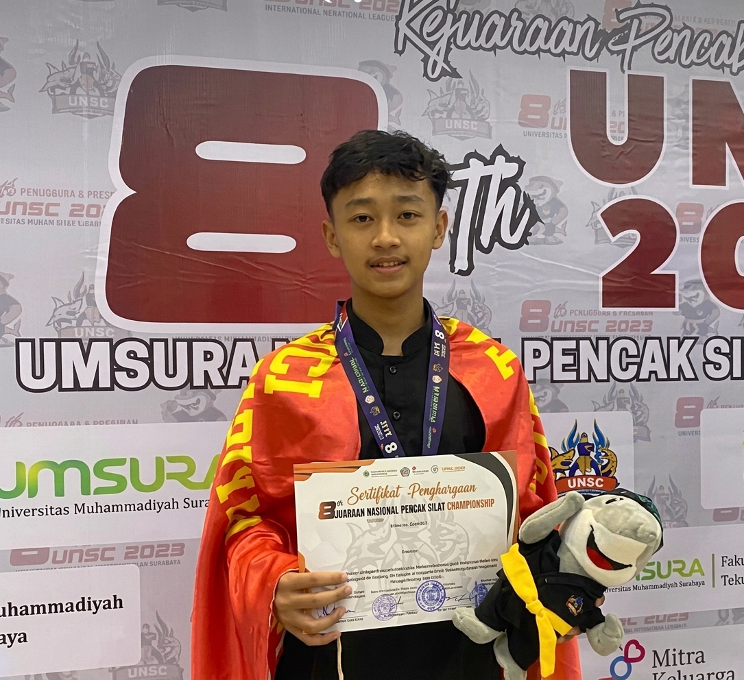 Juara 3 UNSC